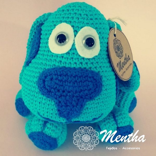 Perrito Blue