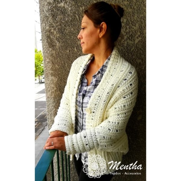 Saco de lana Murcielago