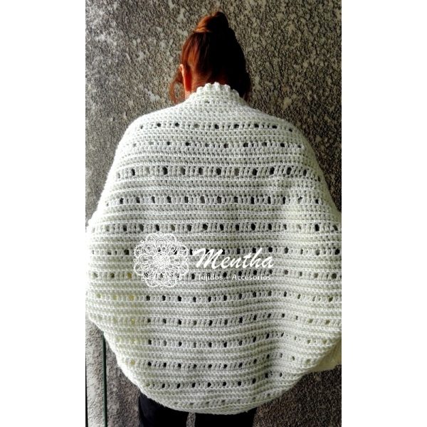 Saco de lana Murcielago