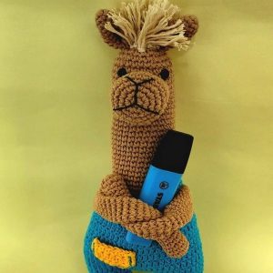 llamann Nico "la llama"