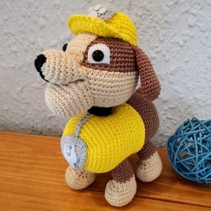 PAW PATROL - RUBBLE