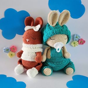 Conejitos Bebé